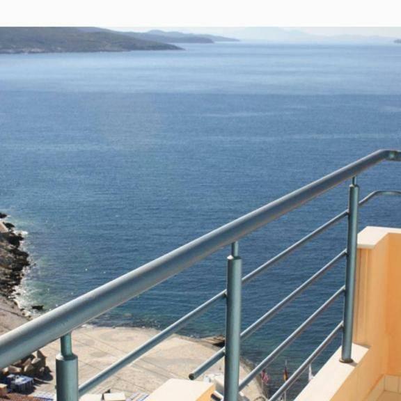 Noah Apartaments Sarande Exterior photo